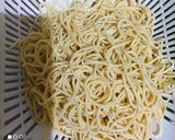 Foto langkah ke 1 dari resep Mie Goreng Daging Ala Malaysia.