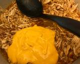 Slow cooker queso chicken tacos recipe step 1 photo
