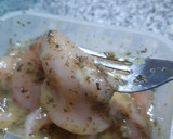 Foto del paso 1 de la receta: Milanesas de pollo SIN PAN RALLADO