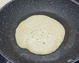 Foto langkah ke 4 dari resep Pancake Pisang.