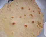 A picture of step 2 of Chicken shawarma.