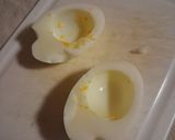 Foto del passaggio 3 della ricetta Uova Ripiene Keto al Tonno e Alici 🥚🐠🐟