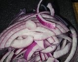 Foto del paso 2 de la receta: Presa ibérica en salsa de curry rojo