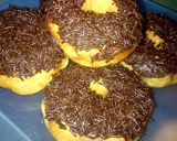 Foto langkah ke 5 dari resep Donat Empuk lembut (metode autolysis).