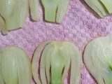 Cotolette di finocchi