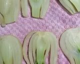 Foto del passaggio 1 della ricetta Cotolette di finocchi