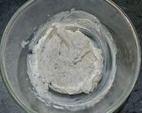 A picture of step 11 of WALNUT & CHOCOLATE CANNOLI (EGGLESS).