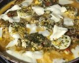 A picture of step 7 of Italian Egg Frittata: Italian Egg Omelette 💁🏻‍♀️.