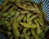 Foto langkah ke 3 dari resep Kacang Edamame rebus.