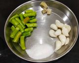 A picture of step 2 of Bhel.