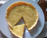Foto langkah ke 4 dari resep Pie Susu Teflon.