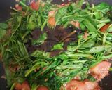 Foto langkah ke 5 dari resep Kangkung Belacan.