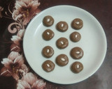 சாக்கோ மில்க் பேடா(choco milk peda recipe in tamil) ரெசிபி ஸ்டேப் 5 புகைப்படம்