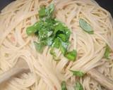 Rainbow spaghetti recipe step 4 photo