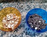 Foto del paso 4 de la receta: Galletitas con chips y nueces