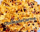 Foto del paso 12 de la receta: Macarrones a los cuatro quesos