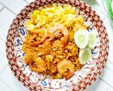 Foto langkah ke 5 dari resep Nasi Goreng Khas Jambi.