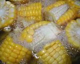 Foto langkah ke 1 dari resep Jagung Manis Pedas Dower.