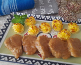 Foto del paso 6 de la receta: Solomillo al vino blanco con patatas duquesa