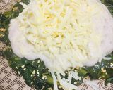 Foto del paso 3 de la receta: 🥞ROGELITOS🥞RELLENOS CON 🥬ACELGA🥬 Y SALSA BLANCA CREMOSA SABOR 🧀QUESO🧀