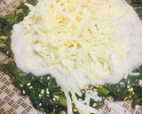 Foto del paso 3 de la receta: 🥞ROGELITOS🥞RELLENOS CON 🥬ACELGA🥬 Y SALSA BLANCA CREMOSA SABOR 🧀QUESO🧀