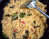 Foto langkah ke 3 dari resep Bumbu Urap Kelapa (Tumis).