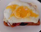 A picture of step 7 of My Big Toasted Sandwich.