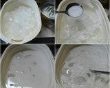 Foto langkah ke 2 dari resep Es Kopyor.