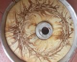 Foto langkah ke 9 dari resep Marmer Cake.
