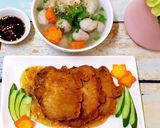 Hình bước làm 4 của món Bữa Cơm Gia Đình 114