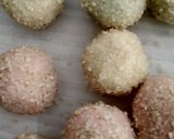 Foto langkah ke 6 dari resep Onde-onde pelangi.