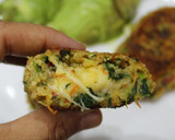 Foto del paso 2 de la receta: Croquetas de quinoa y verduras rellenas