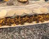 Indiai húsos rétes recept fázis 3 fotója
