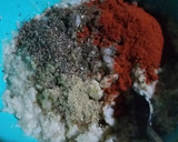 Foto del paso 2 de la receta: Salchichas/Chorizos de legumbres y arroz (vegan y económico)!