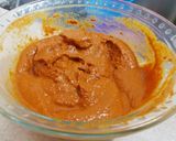 Gambar langkah 2 resipi Kari Daging.