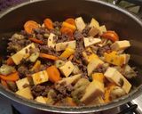 Foto del paso 3 de la receta: Guiso dulzón
