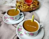 Wedang Bajigur Rempah langkah memasak 4 foto
