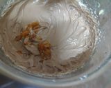 A picture of step 2 of Chocolate orange Sable cookies.
