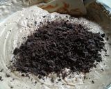 Foto del paso 1 de la receta: Galletitas suspiro de vainilla y chocolate