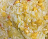Foto del paso 3 de la receta: Hamburguesas de arroz y vegetales 🍔