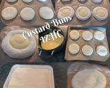 A picture of step 3 of 🥯Custard Buns🥯.