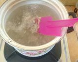 Foto langkah ke 5 dari resep Sup daging bakso.
