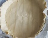 Une image de l'étape 1 de Tarte aux prunes.