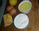 صورة لخطوة 2 من وصفة كيكة بذوق القارس مشربة 🍋🍋🍋🍋🍋🍋🍋