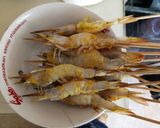 Foto langkah ke 3 dari resep Udang Bakar Lezat #BikinRamadanBerkesan.