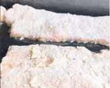Foto del paso 2 de la receta: Milanesa de entraña