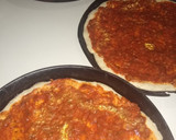 Foto del paso 10 de la receta: Pizza fugazzeta y pizza de muzzarela! 🍕🍕🍕