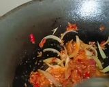 Foto langkah ke 2 dari resep Resep Kepiting saus Padang sederhana.