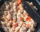 Foto del paso 6 de la receta: Pan de pita relleno de pollo