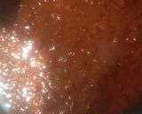 Foto del paso 8 de la receta: Albóndigas rojas picantes y papas rústicas